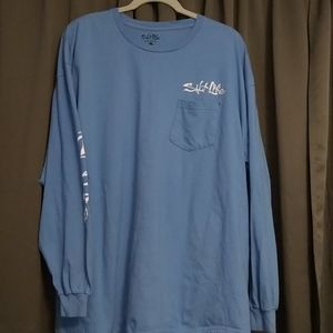 Men's long sleeve t-shirt